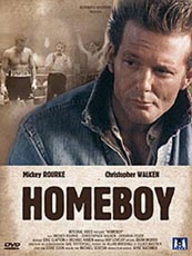 Affiche du film Homeboy, le dernier Combat