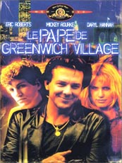 Affiche du film Le Pape de Greenwich Village