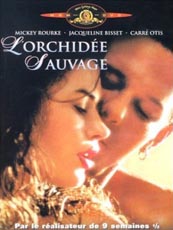 Affiche du film L'orchidée sauvage