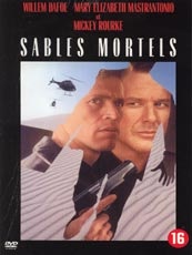 Affiche du film Sables mortels