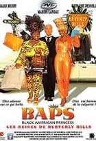 Affiche miniature du film Baps - black american princess