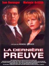 Affiche du film La dernière preuve