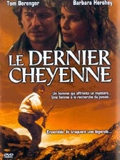 Affiche du film Le dernier cheyenne