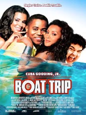 Affiche du film Boat Trip