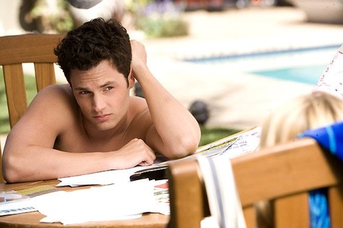 penn badgley