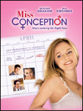 Affiche du film Miss Conception