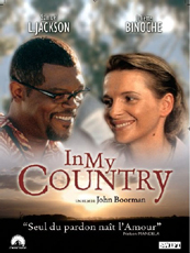 Affiche du film In my country
