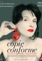 Affiche miniature du film Copie conforme
