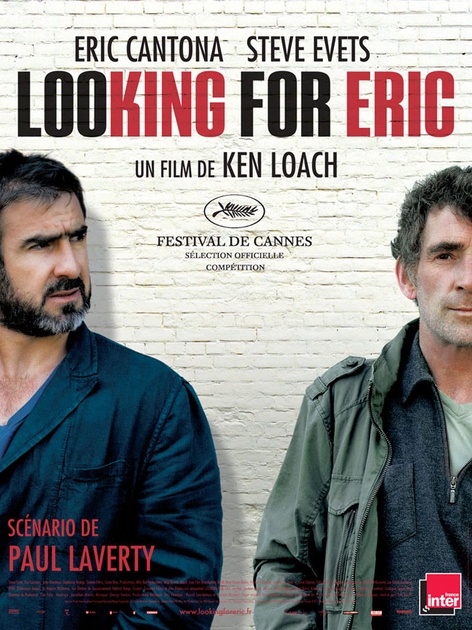 Affiche du film Looking for Eric