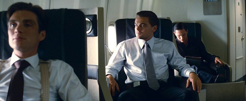 cillian murphy leonardo dicaprio