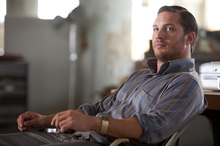 tom hardy dans inception