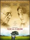 Affiche du film Local color