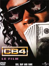 Affiche du film CB4