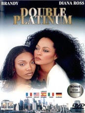 Affiche du film Double Platinum