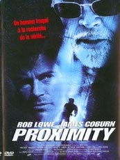 Affiche du film Proximity