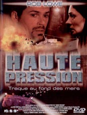 Affiche du film Haute pression, traque au fond des mers