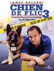 Affiche du film Chien de Flic 3