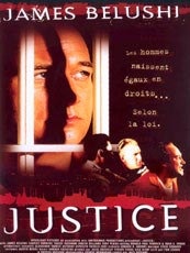 Affiche du film Justice
