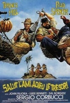 Affiche miniature du film Salut l'ami, adieu le trésor !