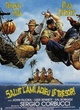 Affiche du film Salut l'ami, adieu le trésor !