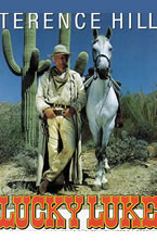 Affiche du film Lucky Luke (1990)