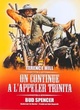 Affiche du film On continue à l'appeler Trinita