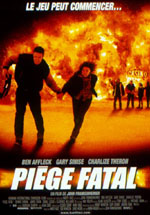 Affiche du film Piège fatal