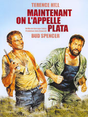 Affiche du film Maintenant on l'appelle Plata