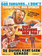 Affiche du film Dieu pardonne... moi pas !