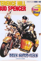 Affiche miniature du film Deux super-flics