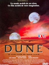 Affiche du film Dune