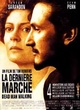 Affiche du film La dernière marche