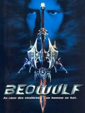 Affiche du film Beowulf