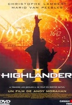Affiche miniature du film Highlander 3