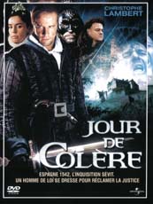 Affiche du film Jour de colère