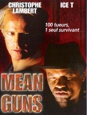 Affiche du film Mean Guns