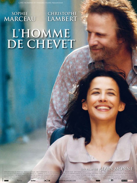 Affiche du film L'homme de chevet