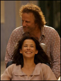 Affiche du film L'homme de chevet