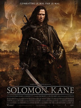 Affiche du film Solomon Kane