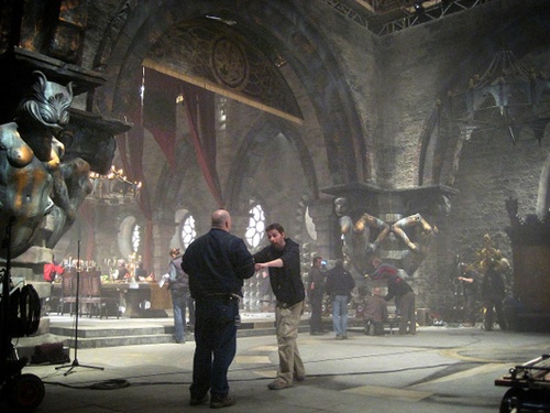 tournage du film solomon kane
