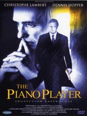 Affiche du film The Piano Player