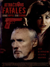 Affiche du film Attractions fatales