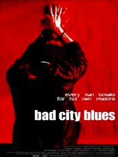 Affiche du film Bad City Blues