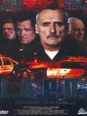Affiche du film L.A.P.D