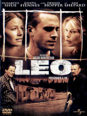 Affiche du film Léo
