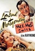 Affiche miniature du film Mr and Mrs Smith (1941)