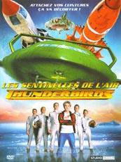 Affiche du film Thunderbirds les sentinelles de l'air