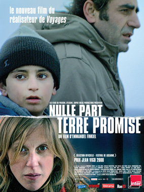 Affiche du film Nulle part, terre promise