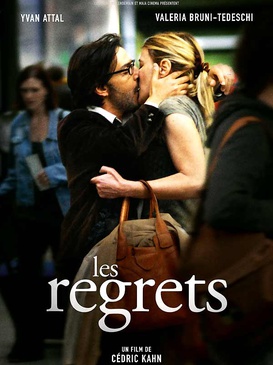Affiche du film Les regrets
