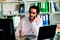 yvan attal au telephone